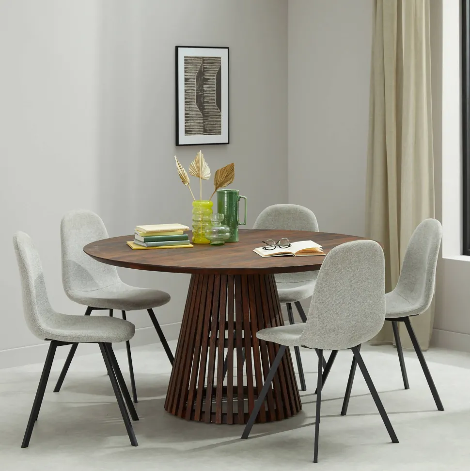 Nous Living Eetkamertafel Sansa ( 140 Cm)