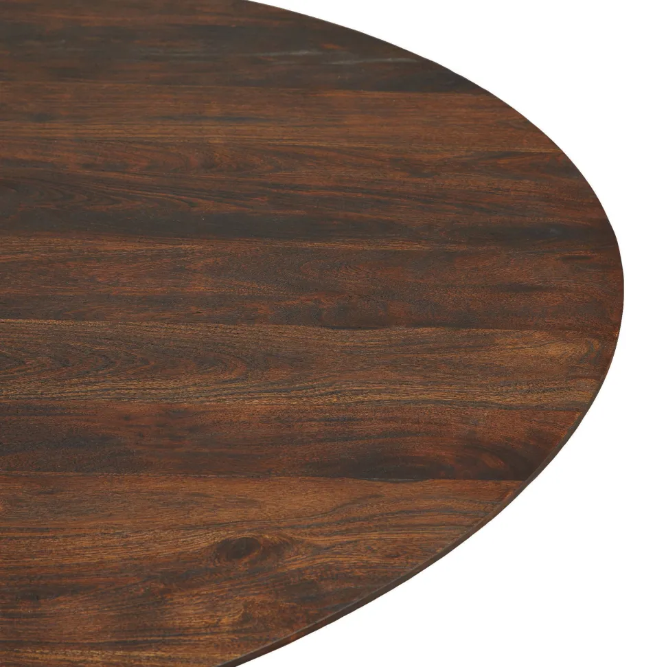 Nous Living Eetkamertafel Sansa ( 140 Cm)