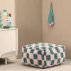 Nous Living Poef Checker