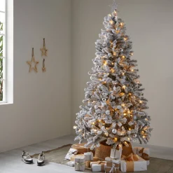 Nova Belle Verlichte Kerstboom Norway Pine (H185 X O109 Cm)