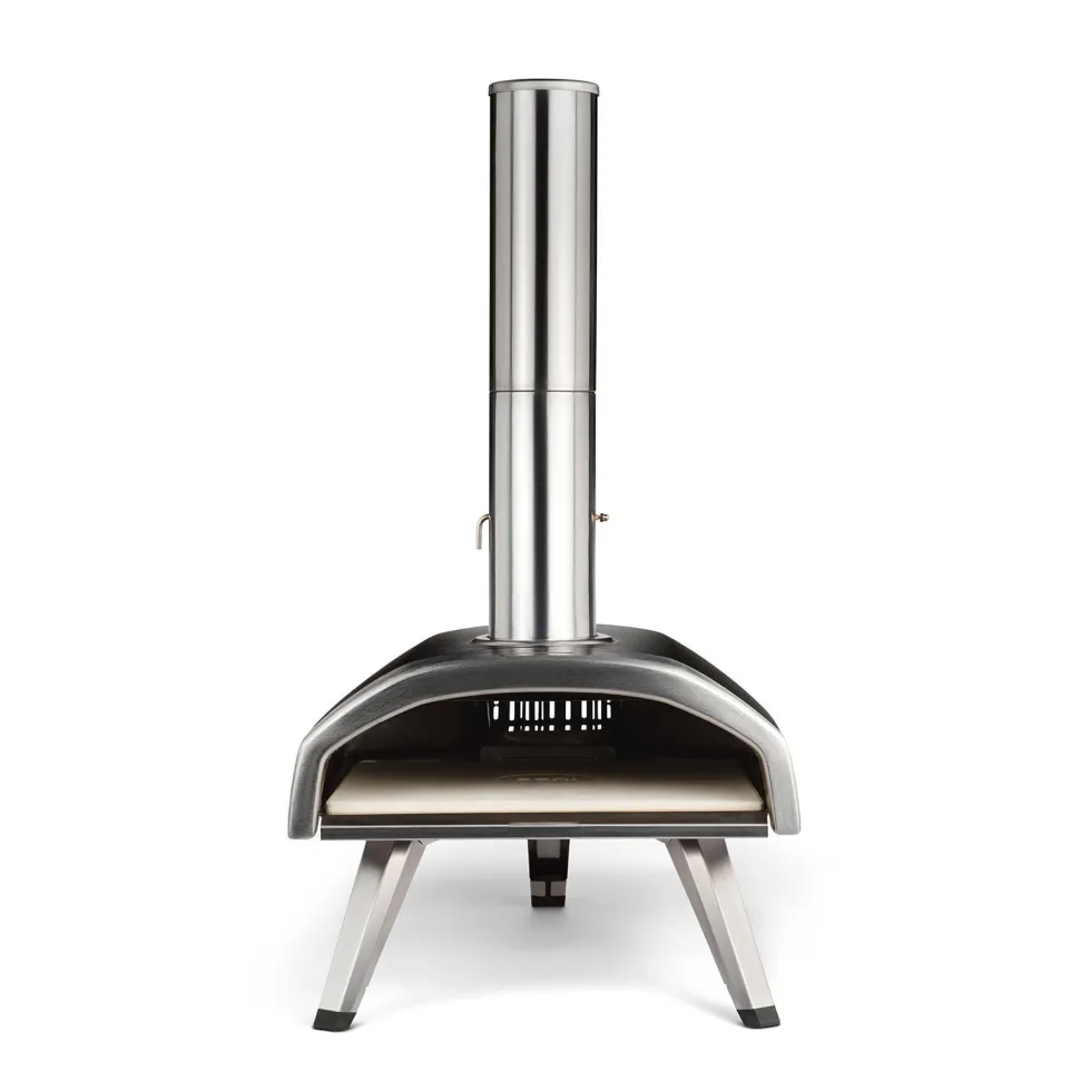 Ooni Fyra 12 Pizzaoven - Houtpellets Gestookt
