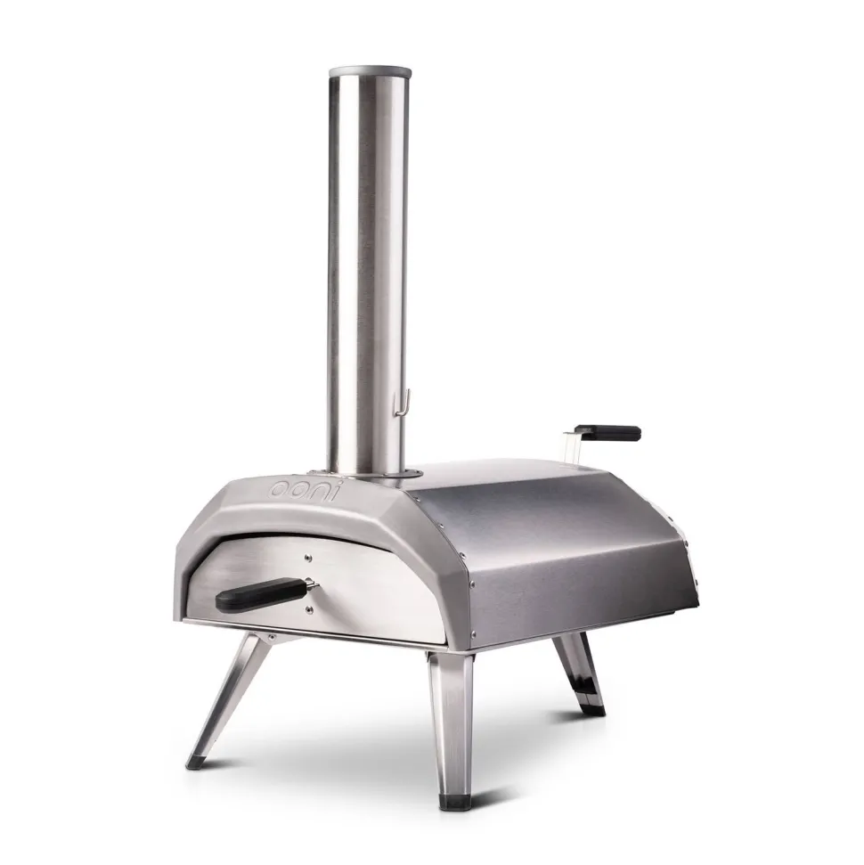 Ooni Karu 12 Pizzaoven - Hout Of Houtskool Gestookt
