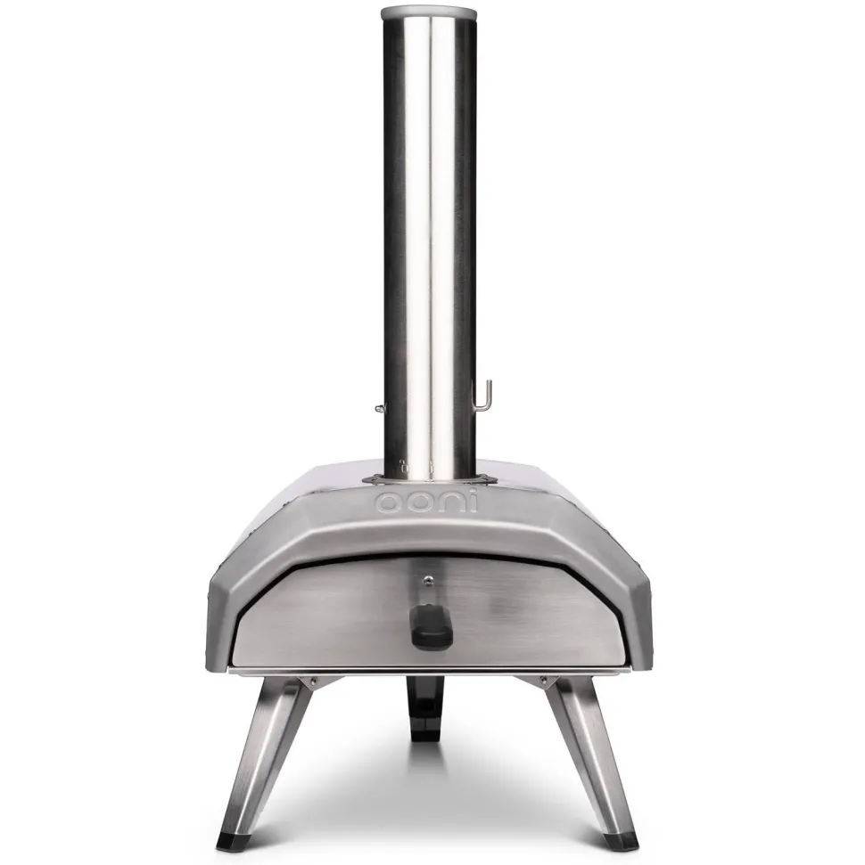 Ooni Karu 12 Pizzaoven - Hout Of Houtskool Gestookt