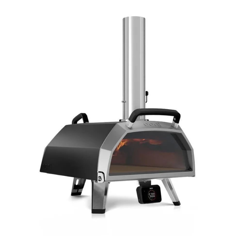 Ooni Karu 16 Pizzaoven - Hout Of Houtskool Gestookt