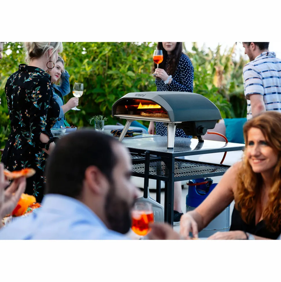 Ooni Koda 16 Pizzaoven - Gasgestookt (30 Mbar)