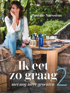 Pascale Naessens Ik Eet Zo Graag 2