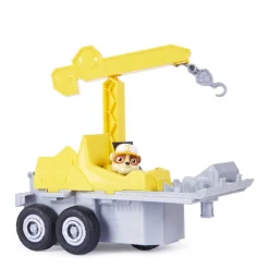 Paw Patrol Big Truck Pups - Rubble'S Mega Truck
