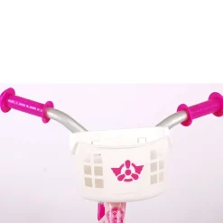 Paw Patrol Kinderfiets 10 Inch Roze