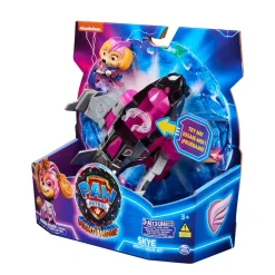 Paw Patrol The Mighty Movie Vliegtuig Met Licht En Geluid Met Skye