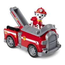 Paw Patrol Voertuig Met Pup Marshall