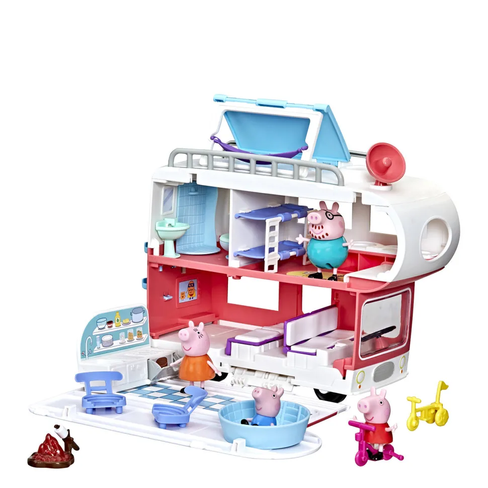 Peppa Pig Peppa'S Camper