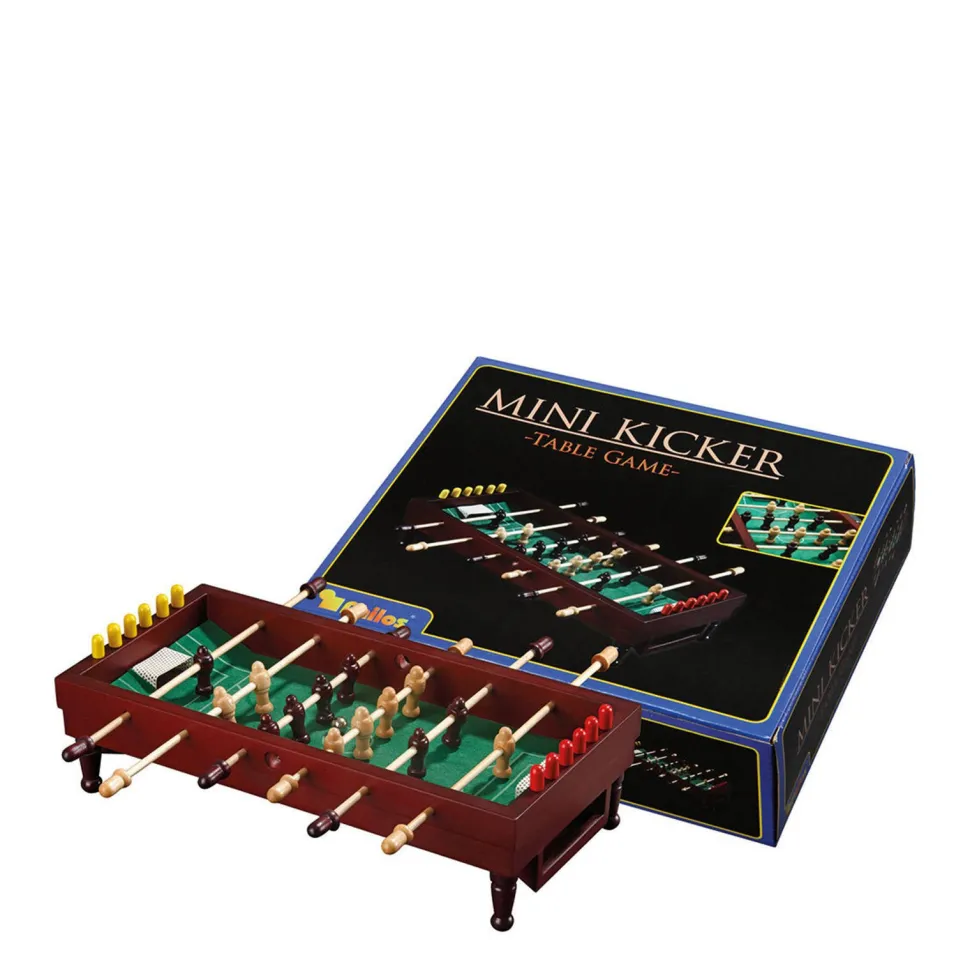 Philos Mini Tafelvoetbal Spel (270X235X70Mm)