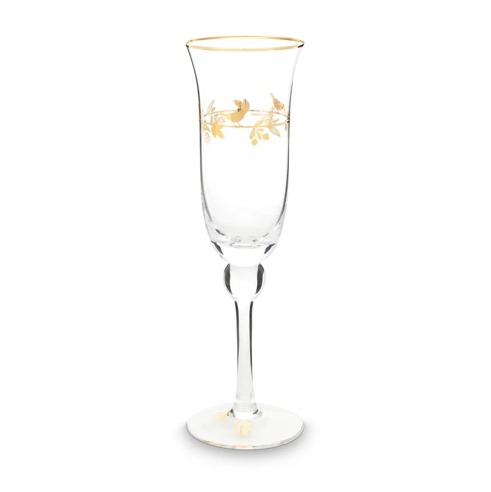 Pip Studio Champagneglas Winter Wonderland