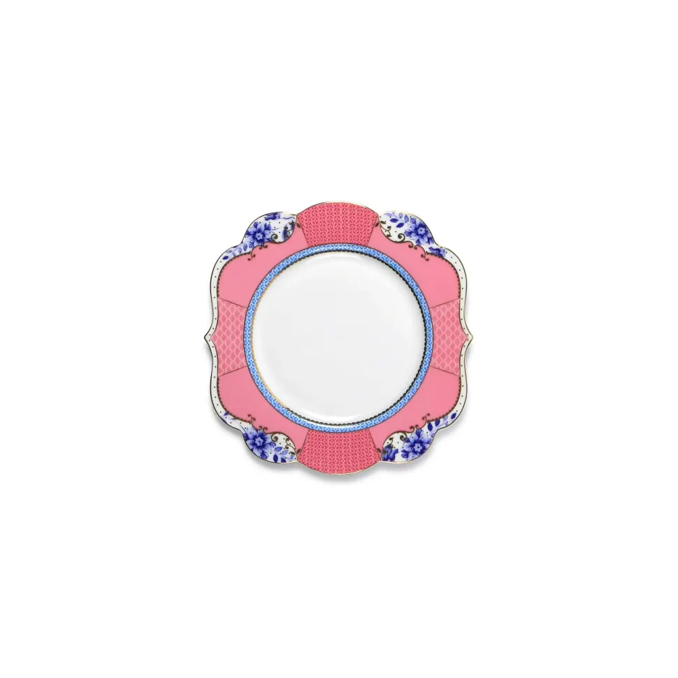 Pip Studio Royal Multi Gebaksbord (O17 Cm)
