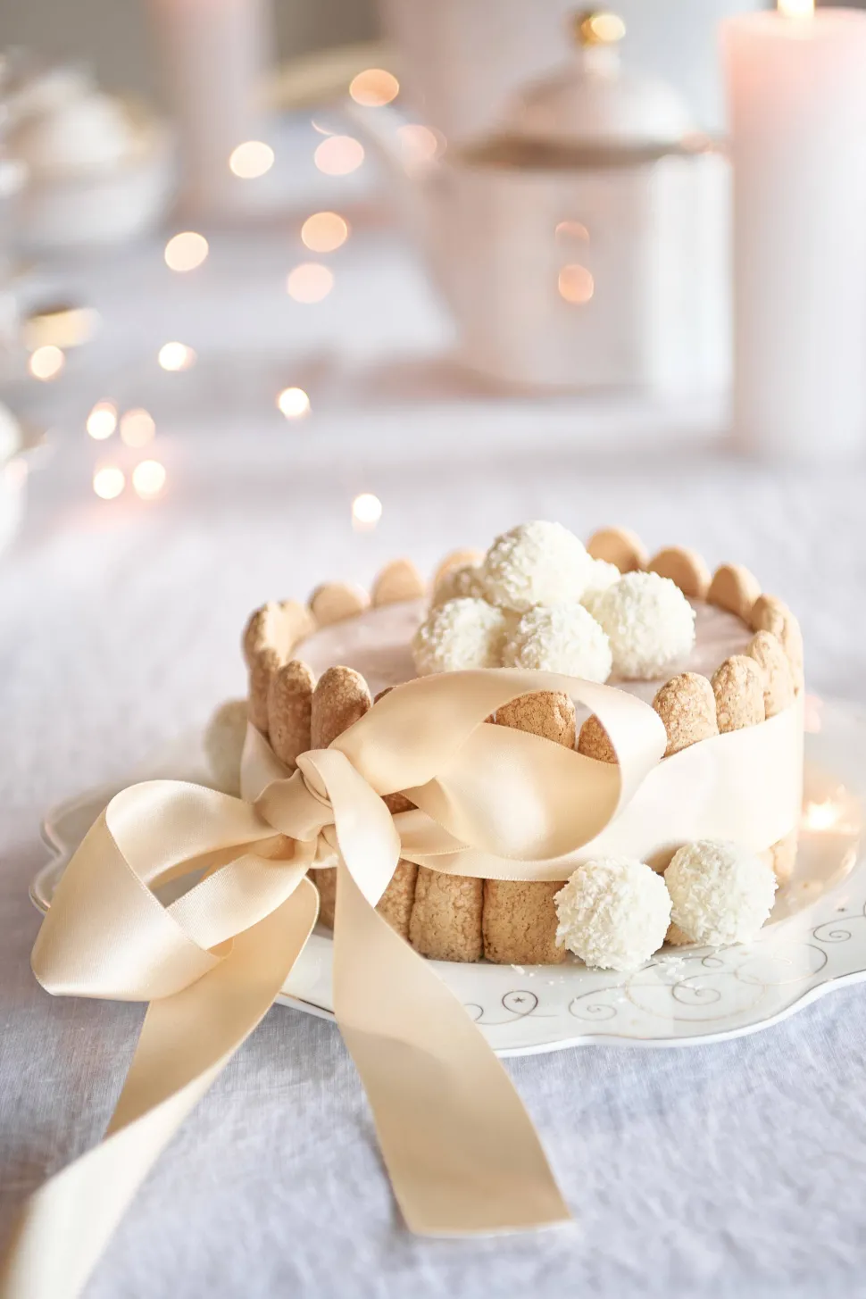 Pip Studio Royal Winter White Kom (O15 Cm)