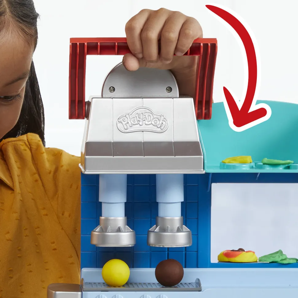 Play-Doh Busy Chefs Restaurant
