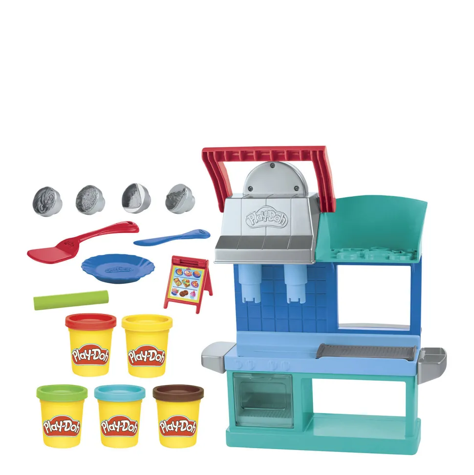 Play-Doh Busy Chefs Restaurant