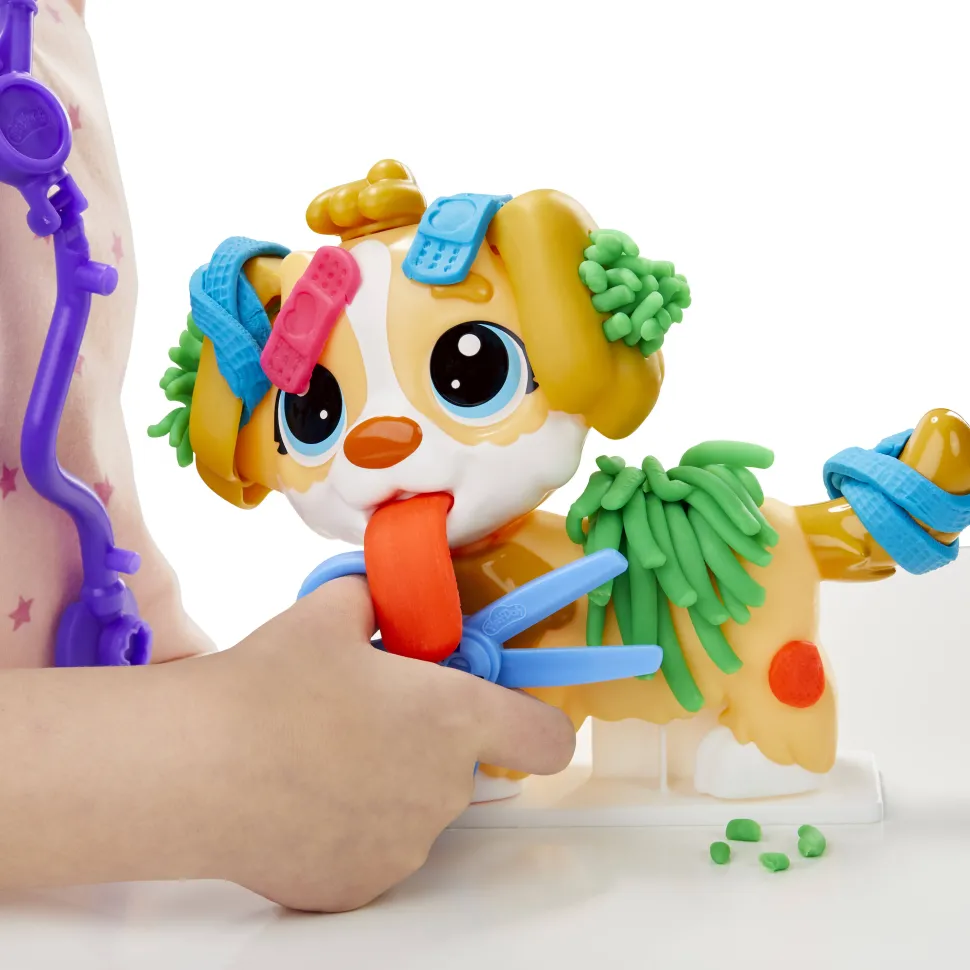 Play-Doh Care N Carry Vet