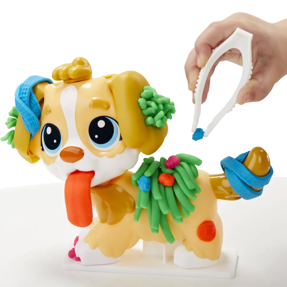 Play-Doh Care N Carry Vet