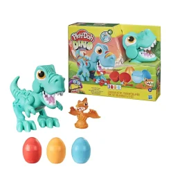 Play-Doh Crew Happende T-Rex