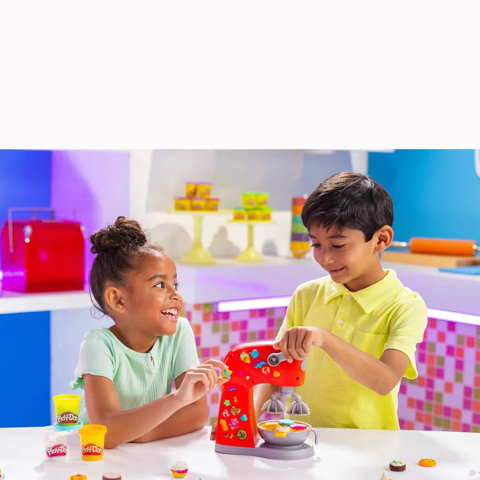 Play-Doh Kitchen Creations Magische Mixer Speelset
