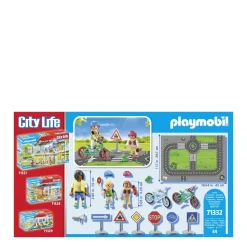 Playmobil City Life Verkeerseducatie - 71332