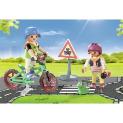 Playmobil City Life Verkeerseducatie - 71332
