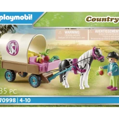 Playmobil Country Ponykoets 70998