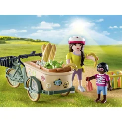Playmobil Country Vrachtfiets - 71306