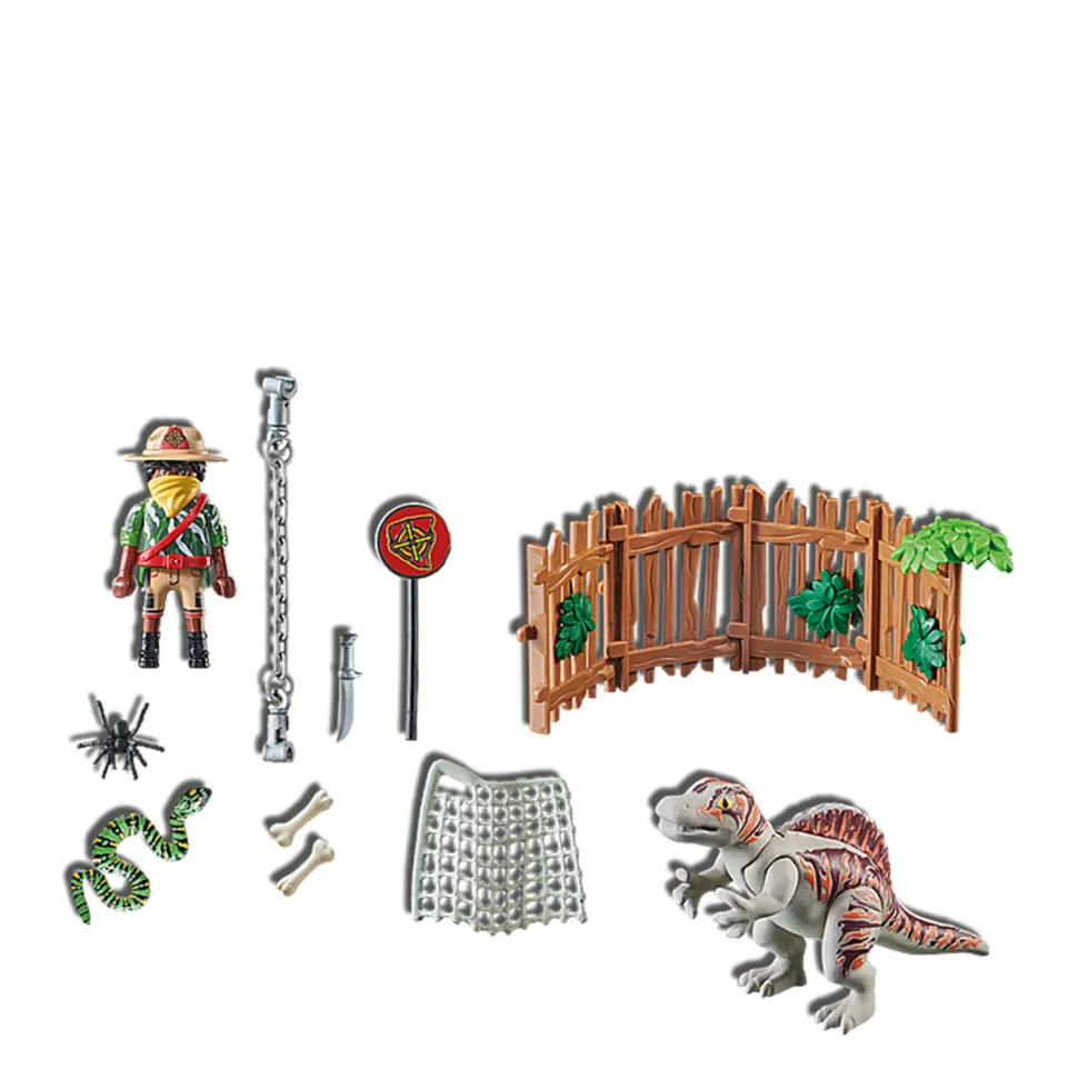 Playmobil Dino Rise Spinosaurus Baby - 71265