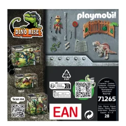 Playmobil Dino Rise Spinosaurus Baby - 71265