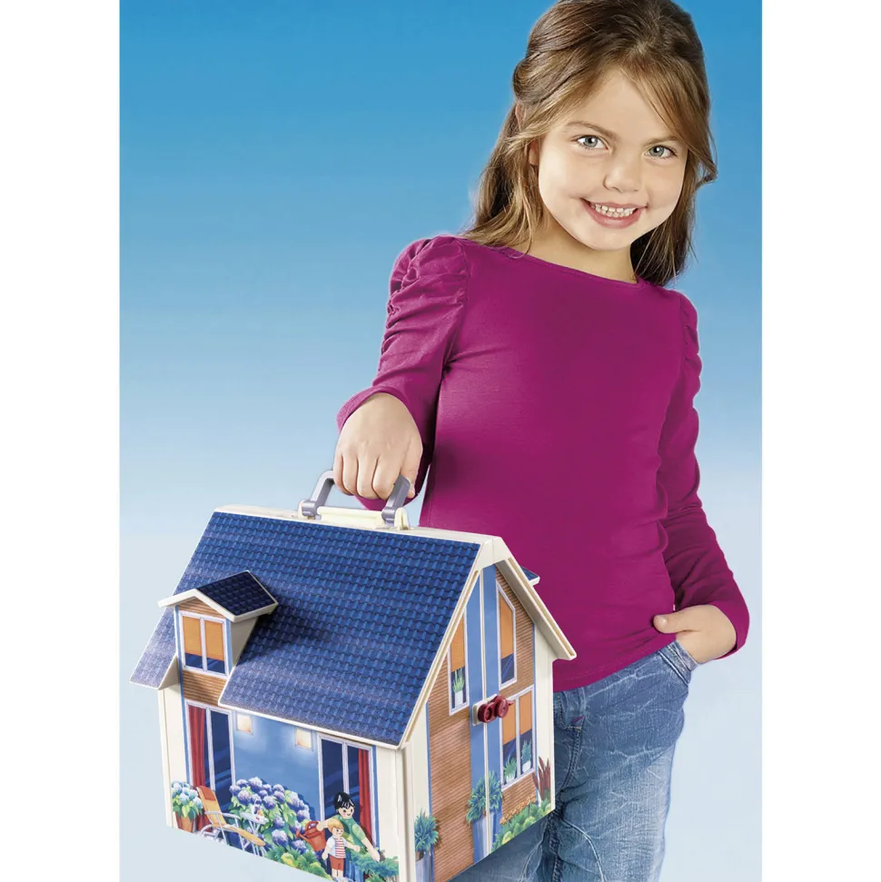 Playmobil Dollhouse Mijn Meeneempoppenhuis 70985