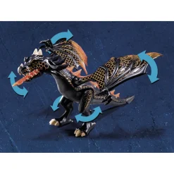 Playmobil Novelmore Drakenaanval 70904