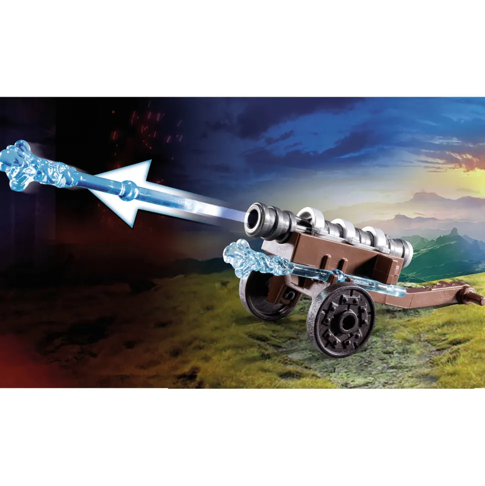 Playmobil Novelmore Drakenaanval 70904