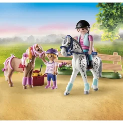 Playmobil Starter Pack Paardenverzorging - 71259