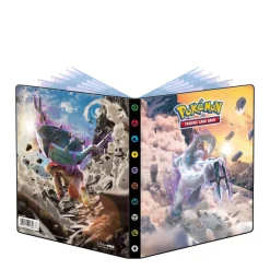 Pokemon Portfolio Scarlet And Voilet 2 4-Pocket