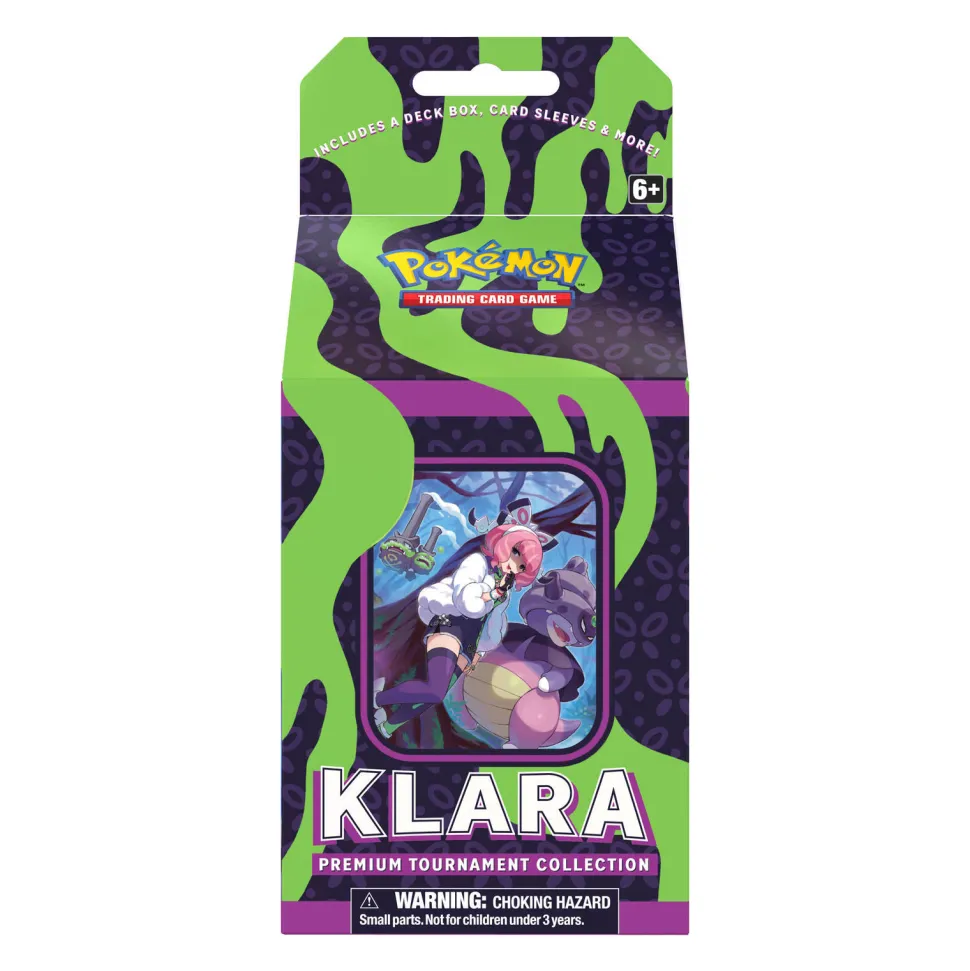 Pokemon Tcg Premium Tournament Collection (Assorti Artikel)