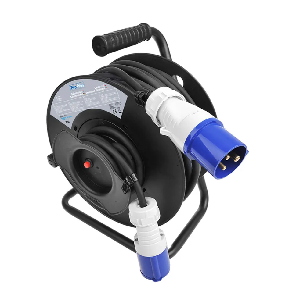 Pro Plus Stekker