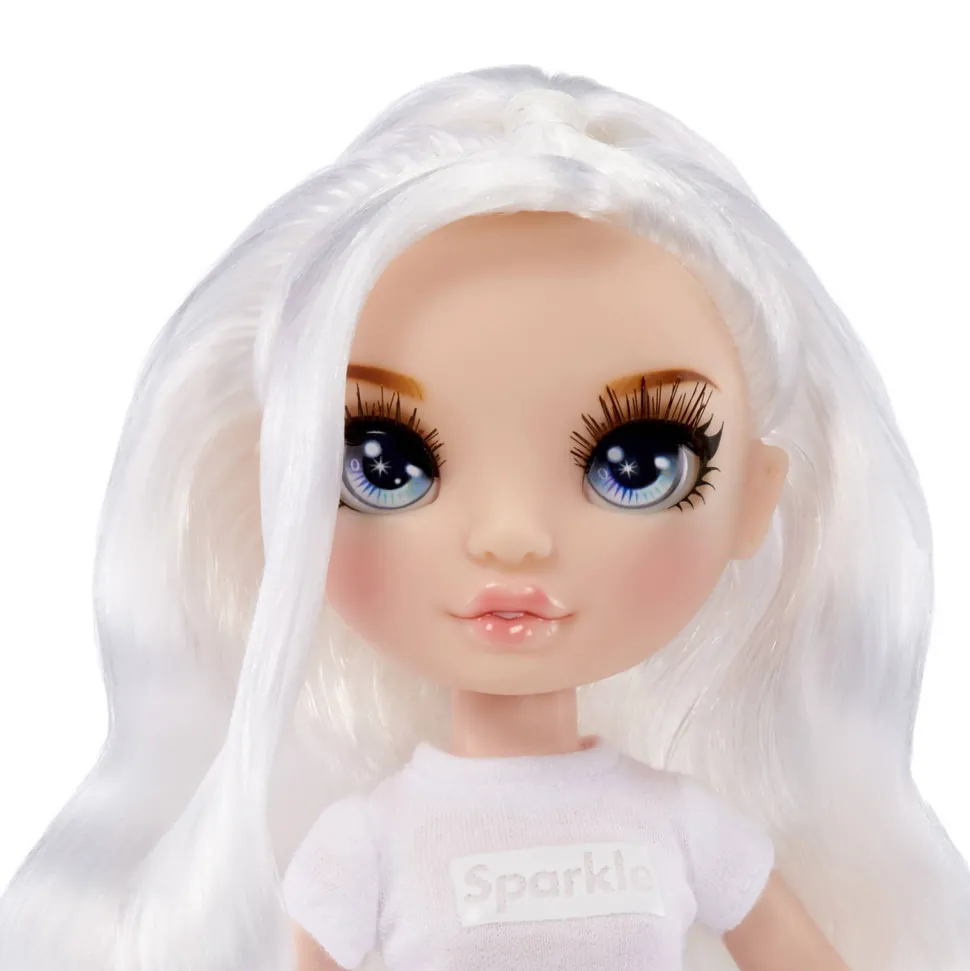 Rainbow High Color & Create Fashion Doll- Character 1 (Blue Eyes)
