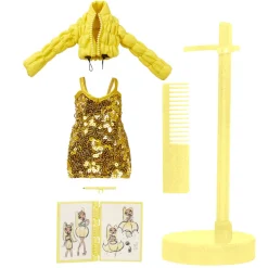 Rainbow High Fantastic Fashion Sunny Madison - Gele Pop