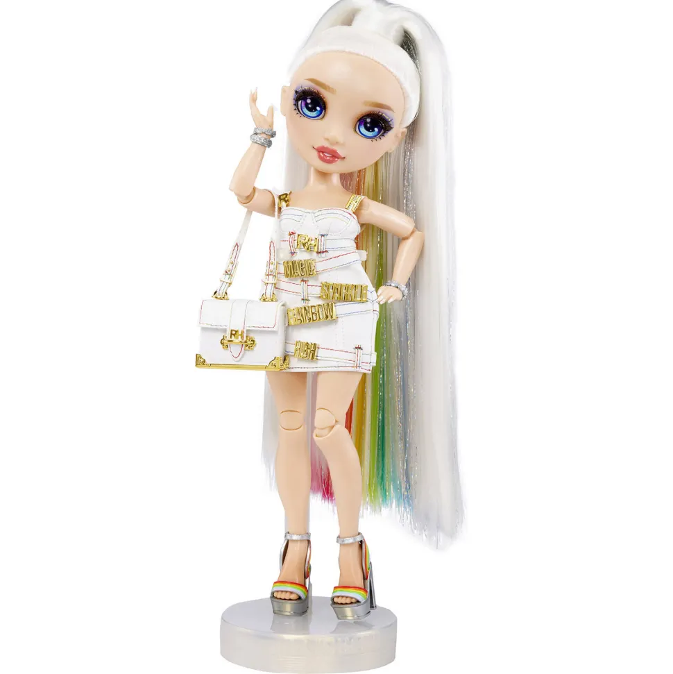 Rainbow High Fantastic Fashion Amaya Raine - Regenboogpop