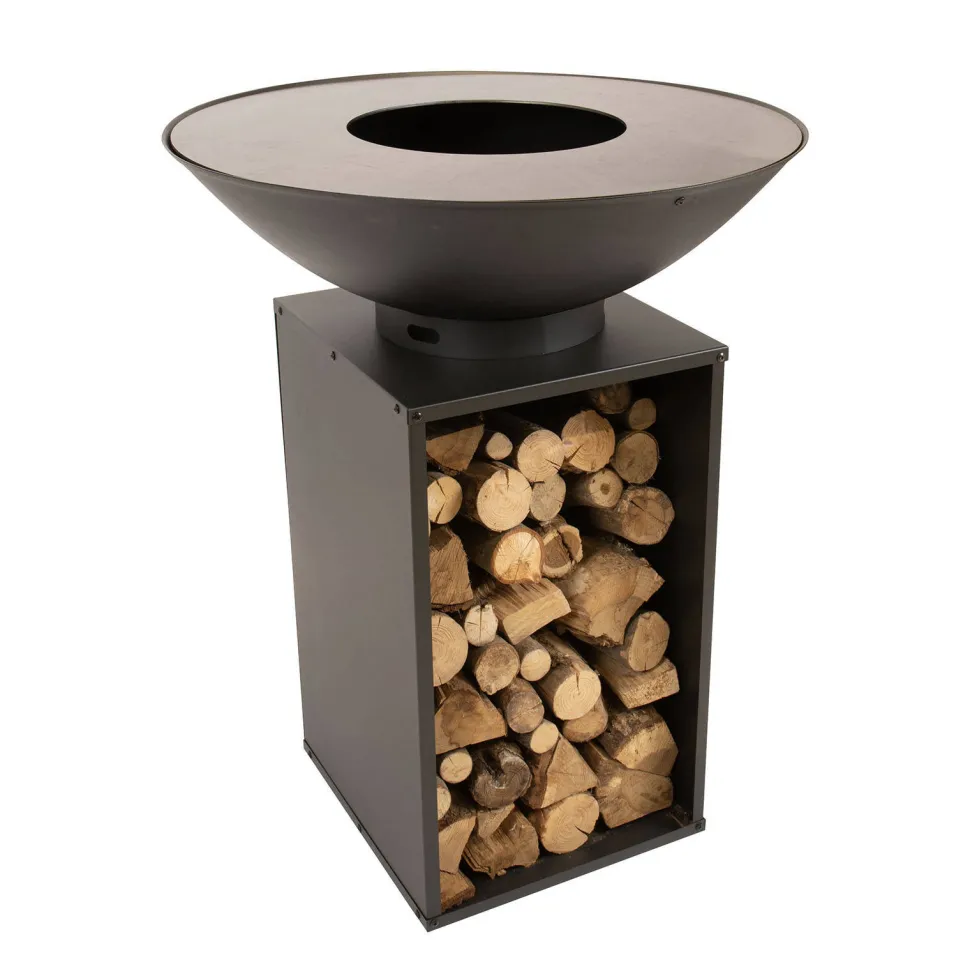 Redfire Onyx Classic Barbecue O80 Cm - Incl. Beschermhoes
