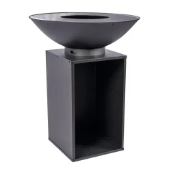 Redfire Onyx Classic Barbecue O80 Cm - Incl. Beschermhoes