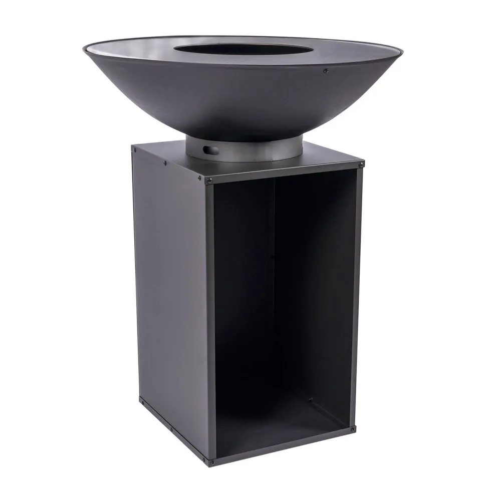 Redfire Onyx Classic Barbecue O80 Cm - Incl. Beschermhoes