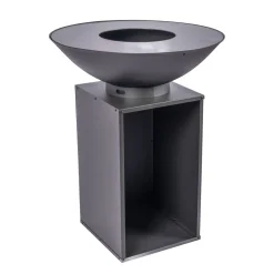 Redfire Onyx Classic Barbecue O80 Cm - Incl. Beschermhoes