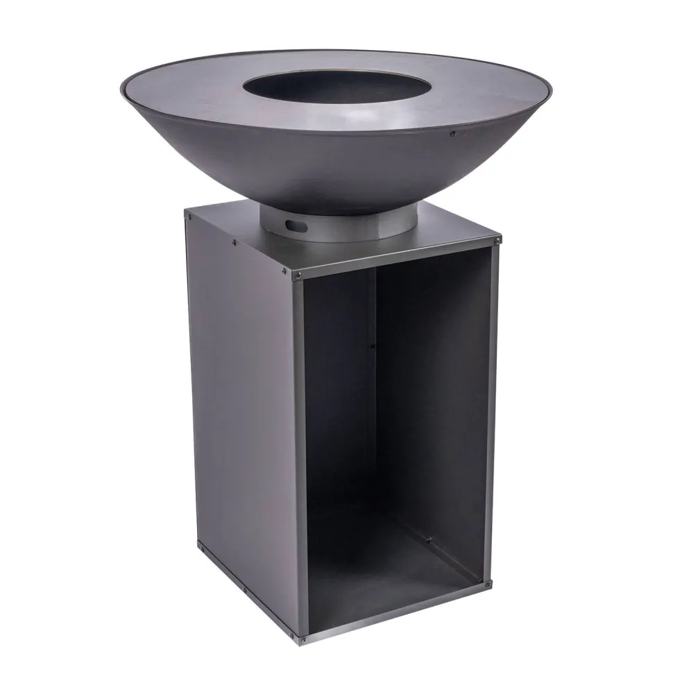 Redfire Onyx Classic Barbecue O80 Cm - Incl. Beschermhoes