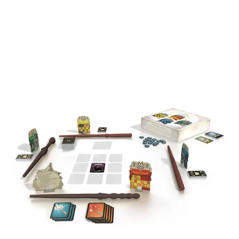 Repos Harry Potter Paralitis