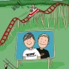Rik Kleeven En Jesper Weijs Glowmovies: Rik En Jesper Maken Er Een Zooitje Van