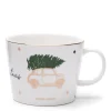 Riviera Maison Rm Driving Home For Christmas Mok (O9,5 Cm)
