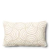 Riviera Maison Sierkussenhoes Rm Velvet Beads (30X50 Cm)